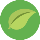 leaf icon