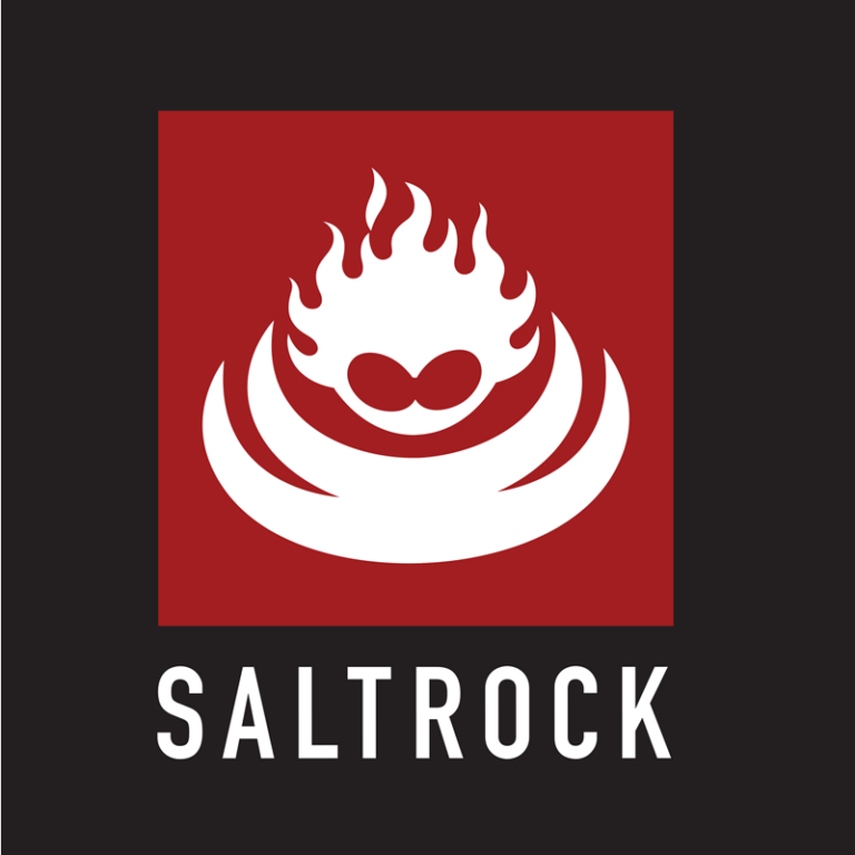 Salt Rock Logo